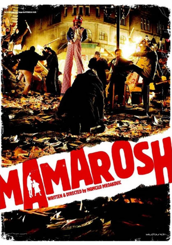 Mamaroš