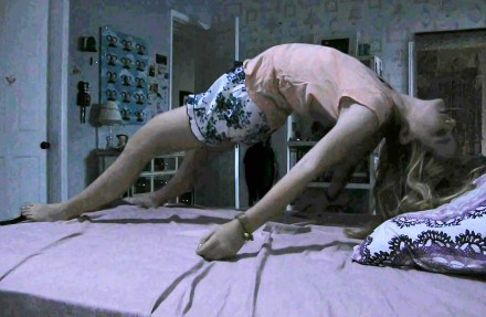 Paranormalna aktivnost 4