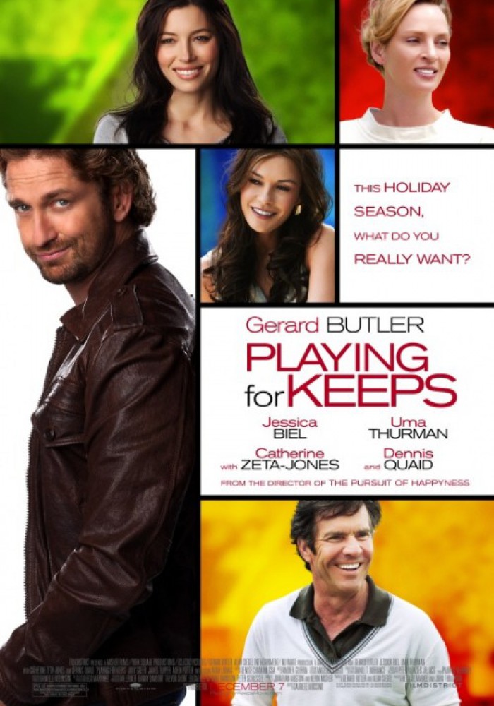Playing for Keeps