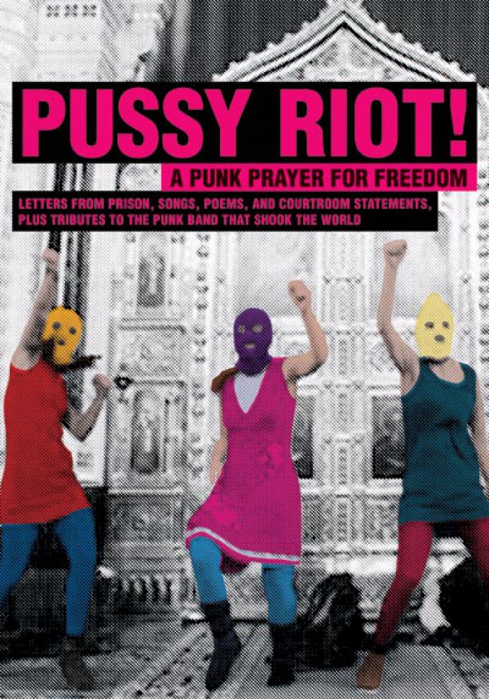 Pussy Riot: Pank molitva