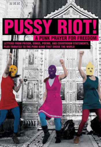 Pussy Riot: Pank molitva