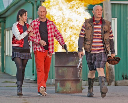 Red 2  i iznenađenja