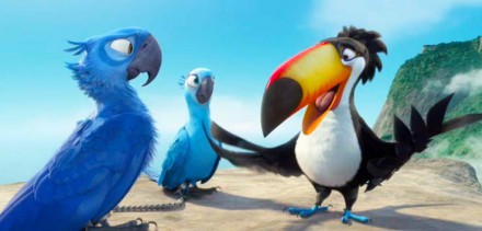 Rio 3D