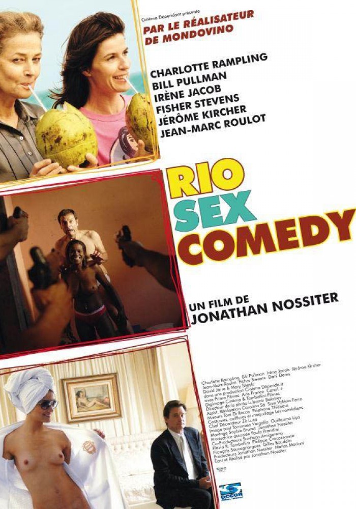 Rio - seks komedija