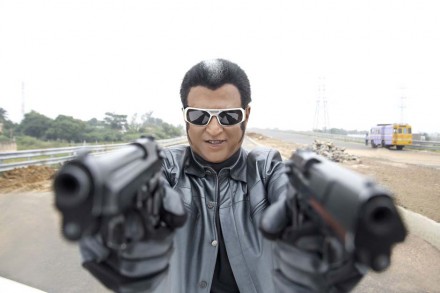 Endhiran - indijski Terminator