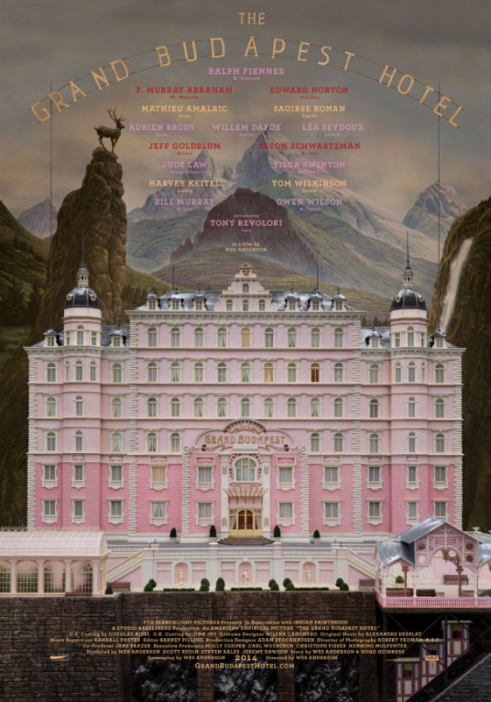 Grand Budapest Hotel