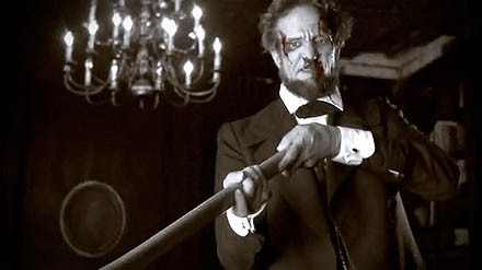 Abraham Linkoln: Lovac na vampire
