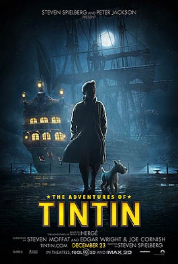 Avanture Tintina