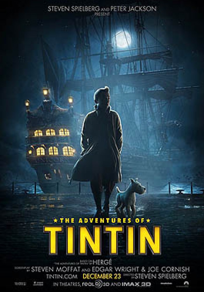 Avanture Tintina