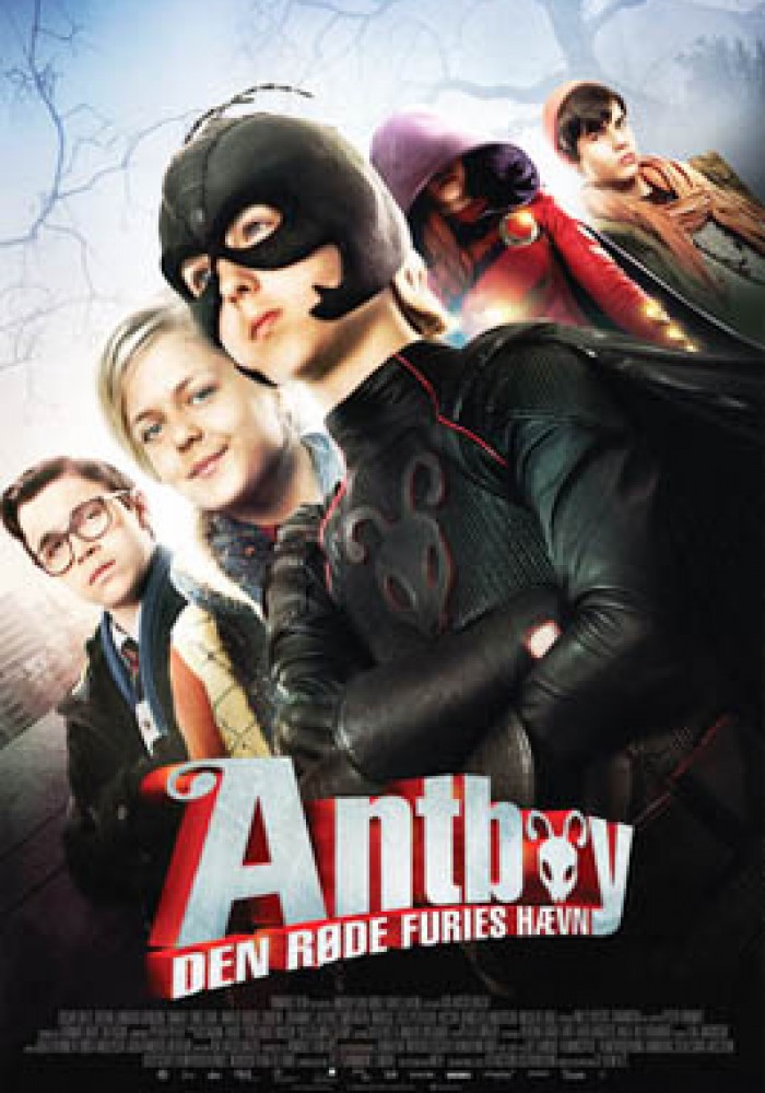 Antboy: Osveta crvene furije