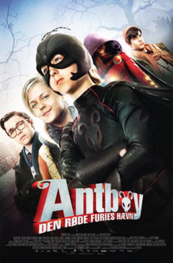 Antboy: Osveta crvene furije