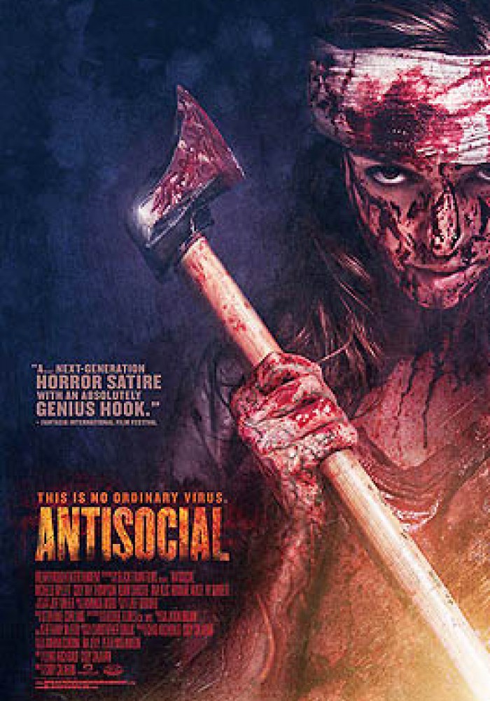 Antisocijal