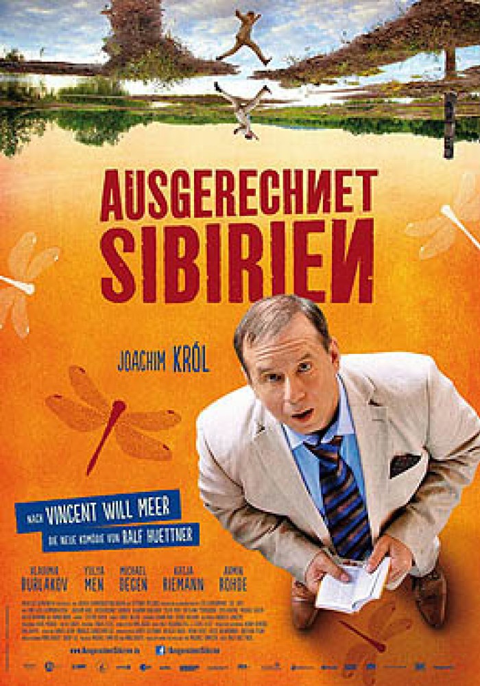 Izgubljen u Sibiru
