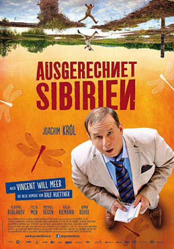 Izgubljen u Sibiru