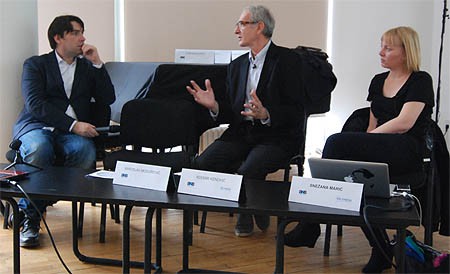 Belgrade industry meetings