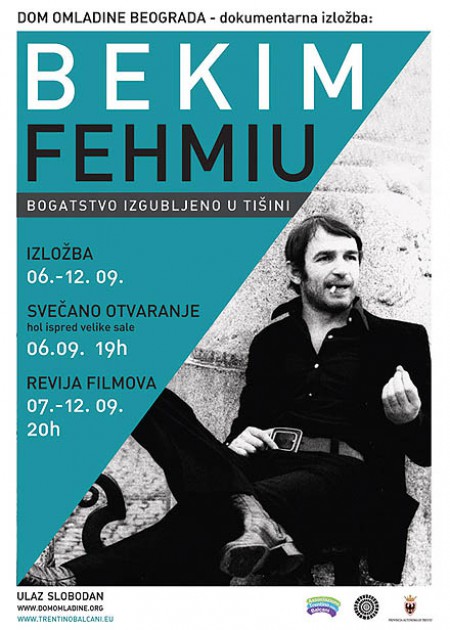 Bekim Fehmiu – Bogatstvo izgubljeno u tišini