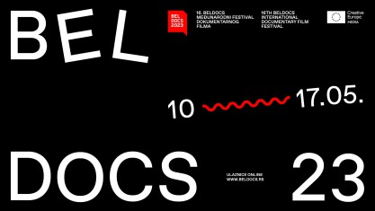 16. Međunarodni festival dokumentarnog filma BELDOCS 2023.