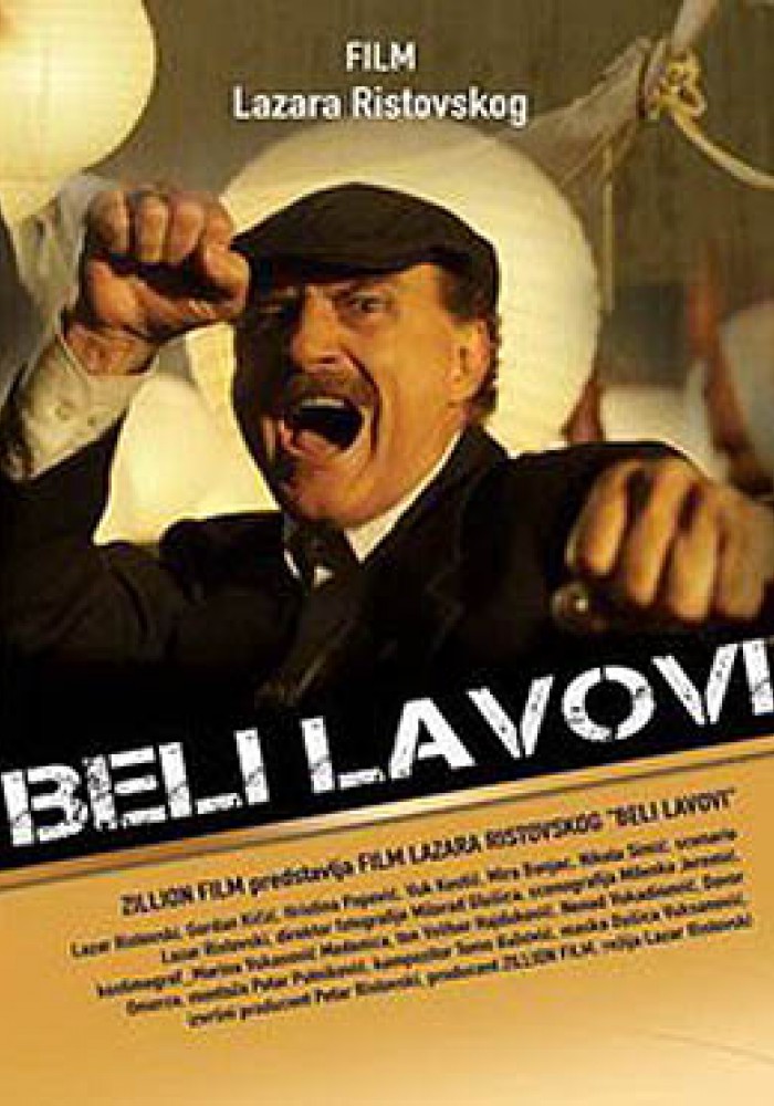 Beli lavovi