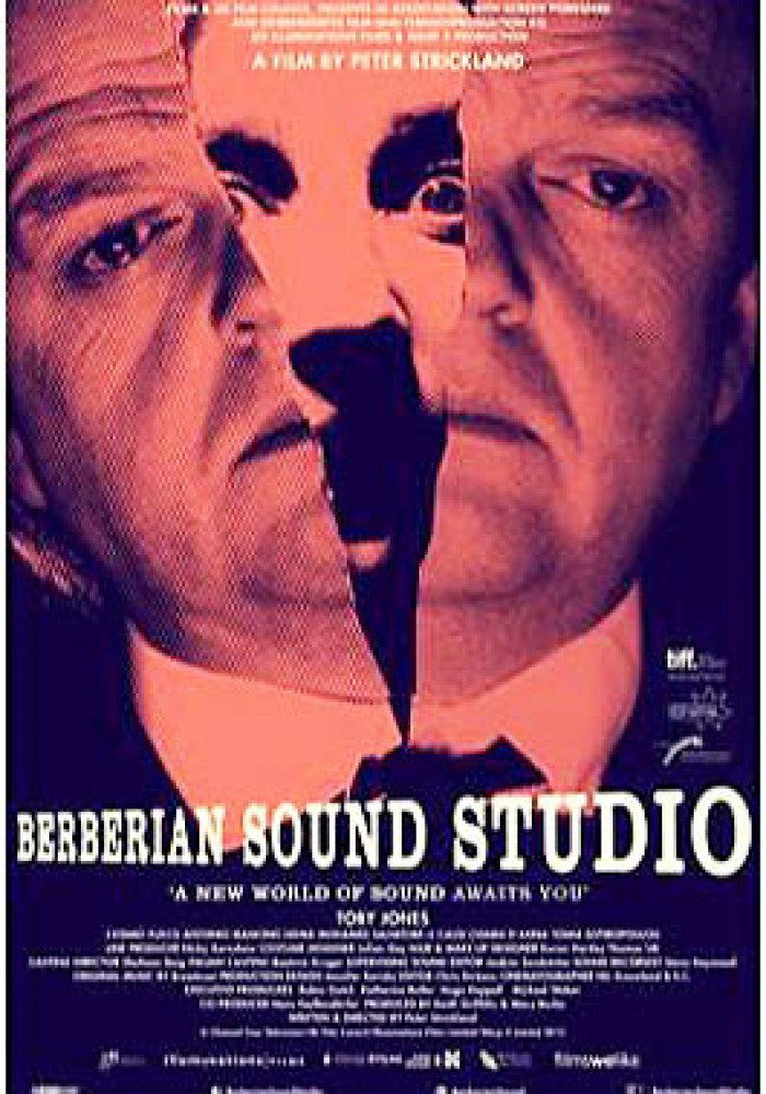Studio zvuka Berberian