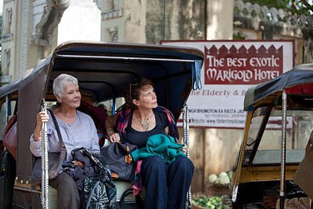 Best Exotic Marigold Hotel