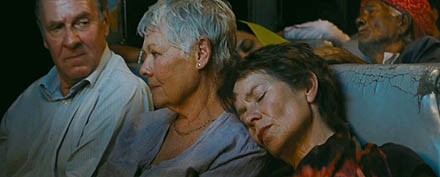 Best Exotic Marigold Hotel