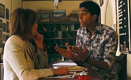 Best Exotic Marigold Hotel