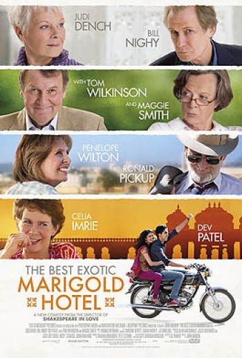 Best Exotic Marigold Hotel