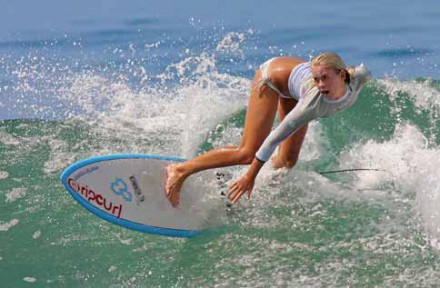 Soul surfer