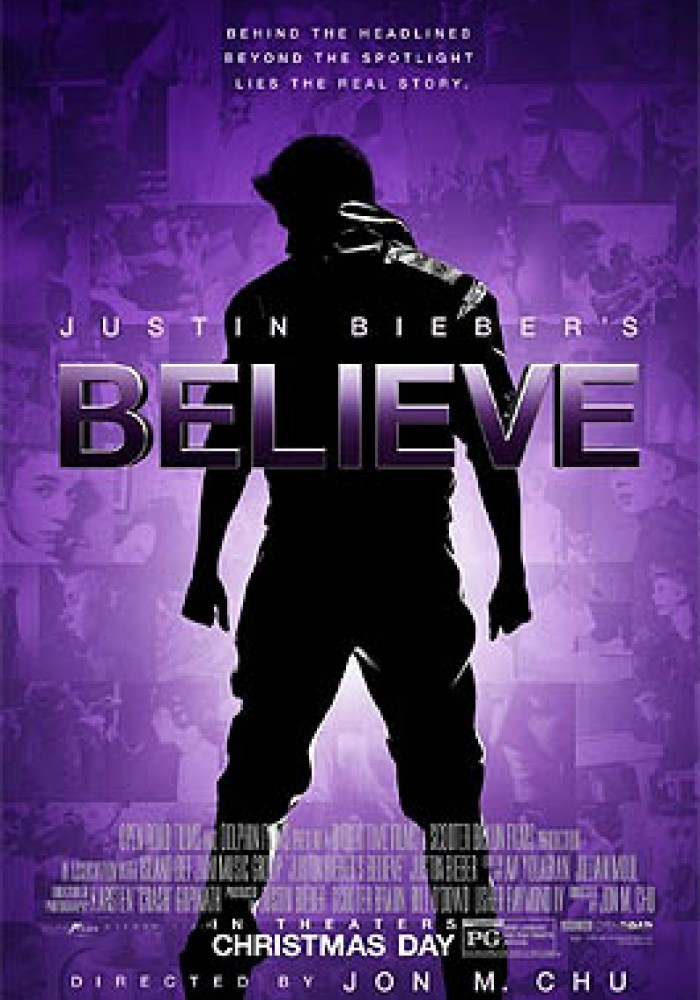Justin Bieber’s Believe
