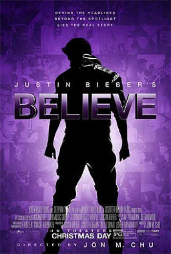 Justin Bieber’s Believe