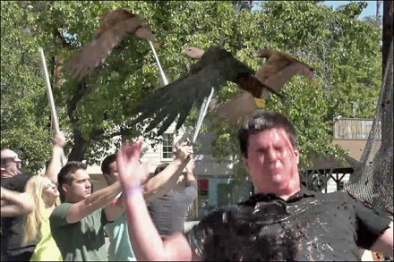 Birdemic 2: Vaskrsnuće
