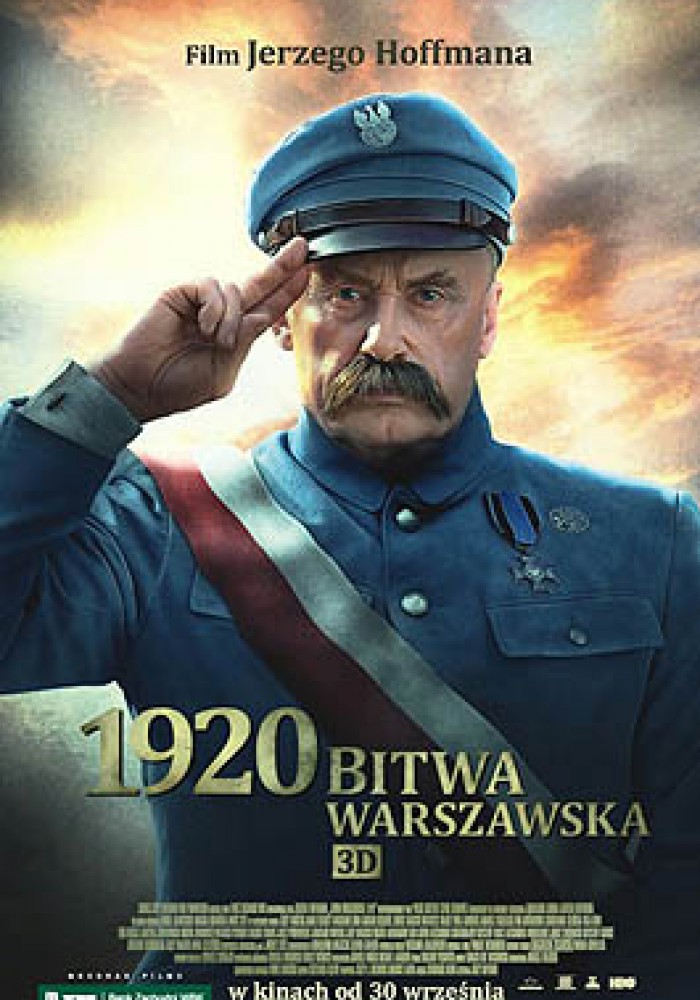 Bitka za Varšavu 1920