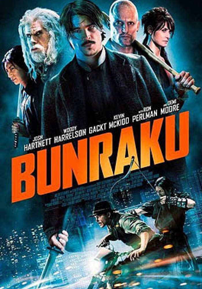 Bunraku