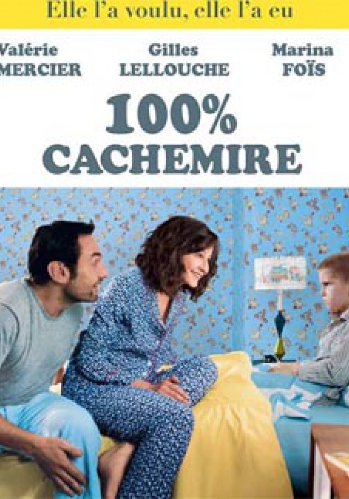 100% kašmir
