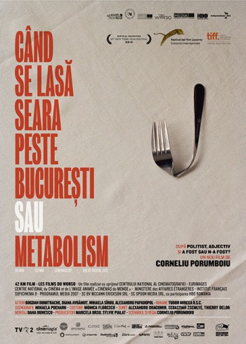Kada se noć spusti na Bukurešt