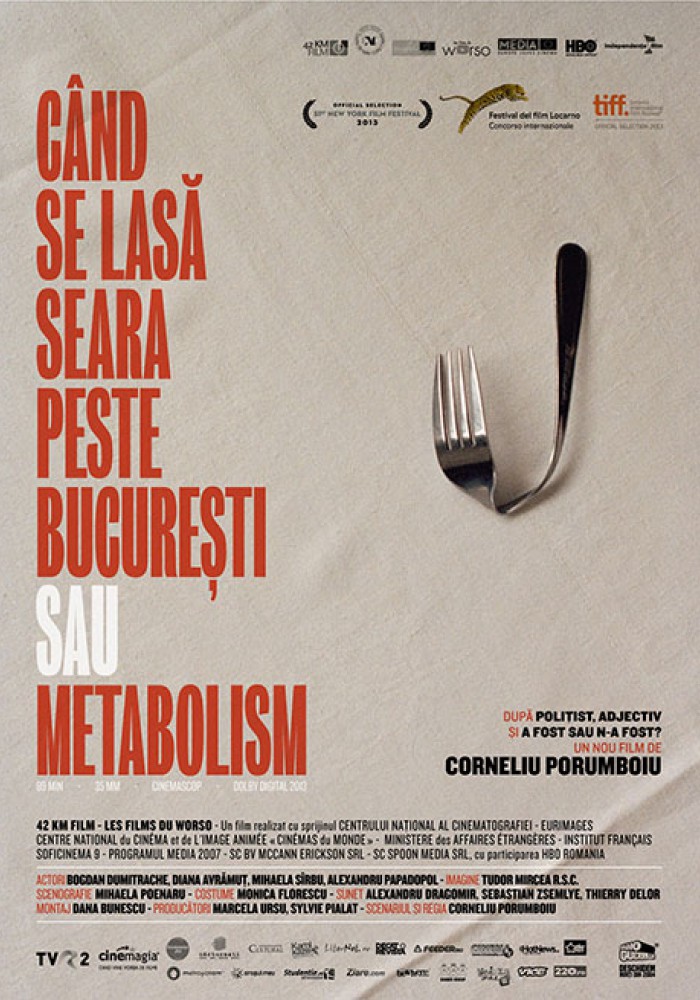 Kada se noć spusti na Bukurešt