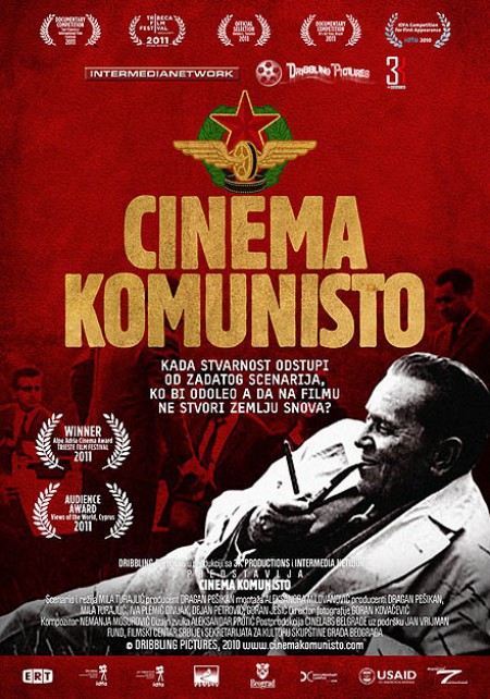  Cinema komunisto najbolji u Čikagu
