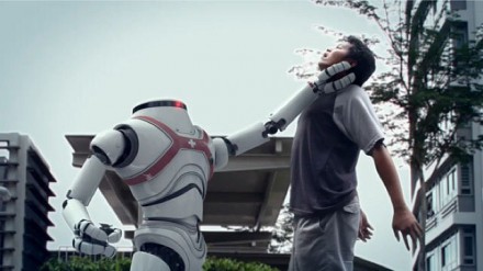 Robotropolis