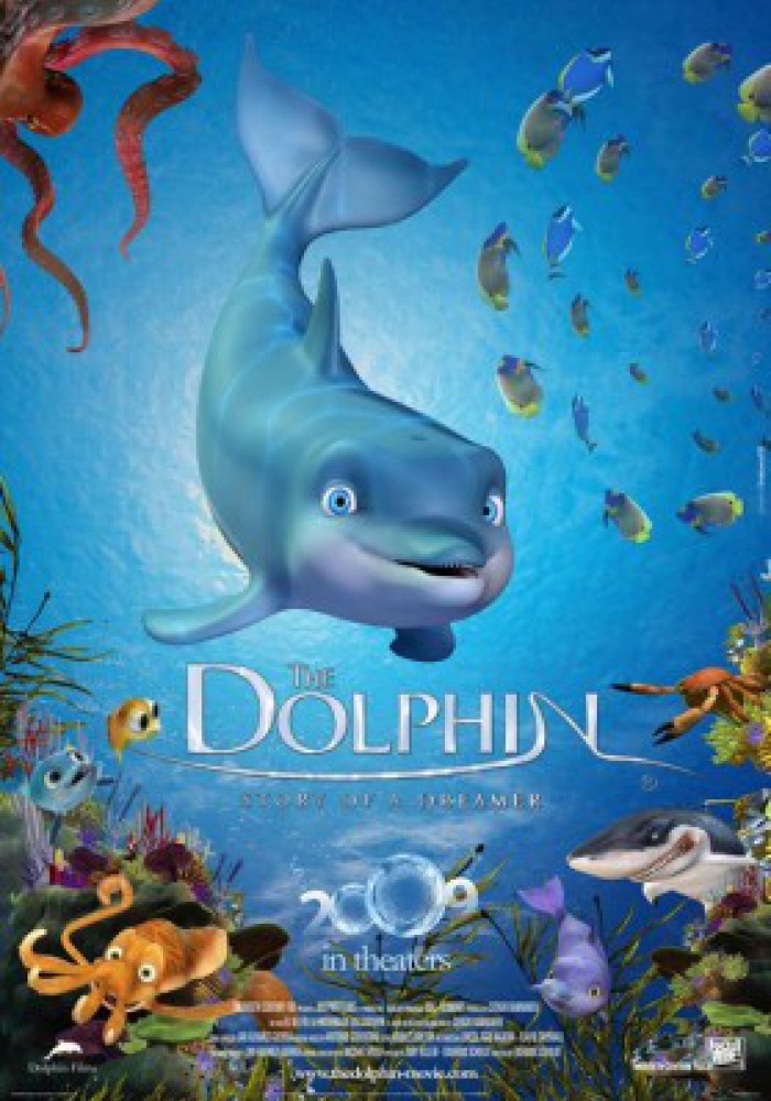 Priča o delfinu sanjaru