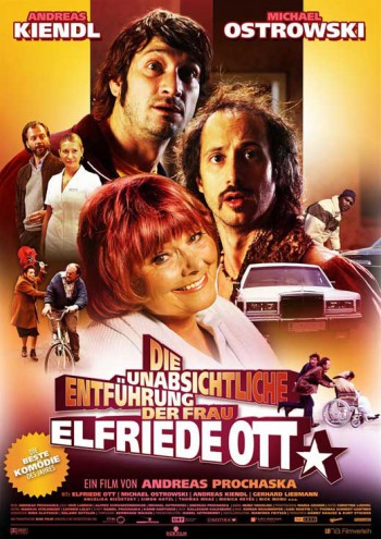 Nehotično kidnapovanje gospođe Elfride Ot