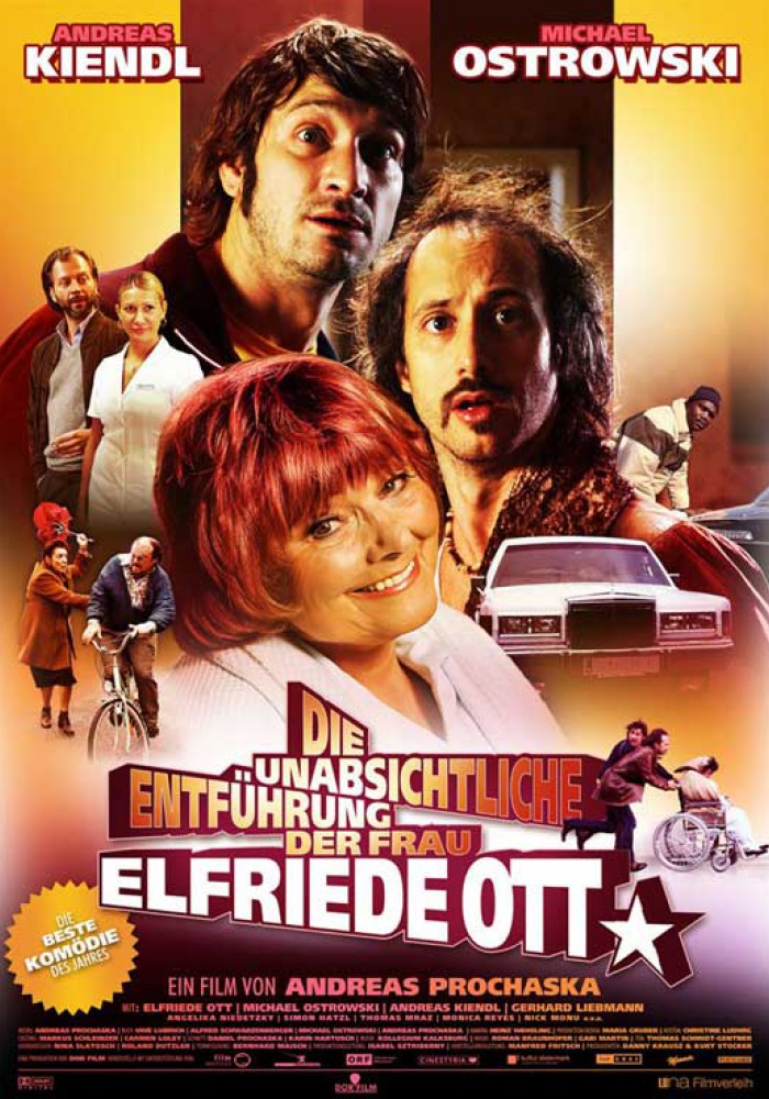 Nehotično kidnapovanje gospođe Elfride Ot
