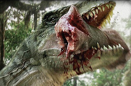 Projekat Dinosaurus