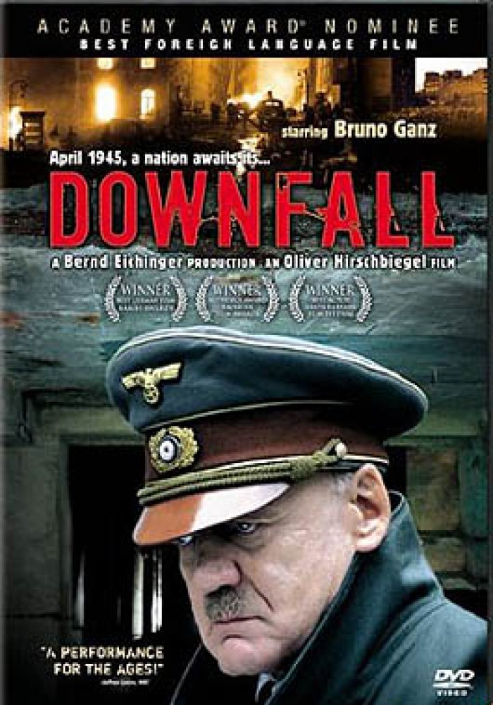 Hitler, poslednji dani 
