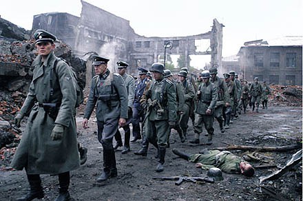 Hitler, poslednji dani 