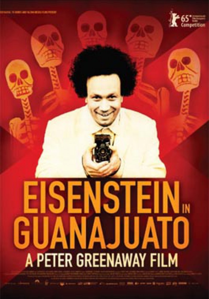 Ejzenštajn u Gvanahuatu