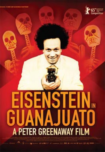 Ejzenštajn u Gvanahuatu