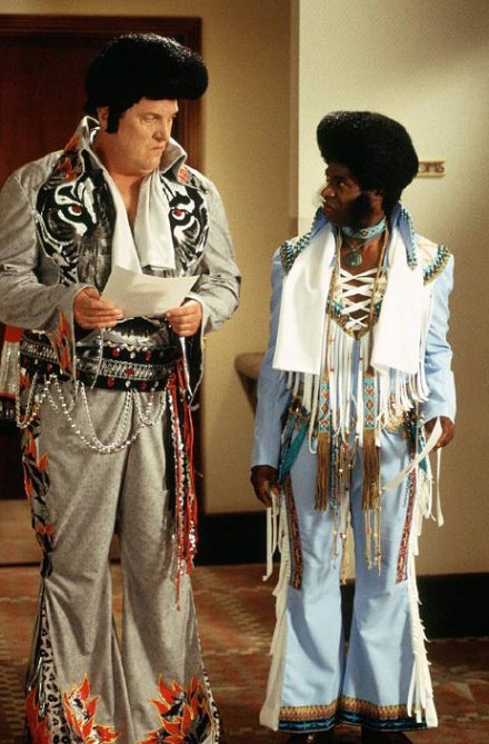 Elvis (ni)je tu
