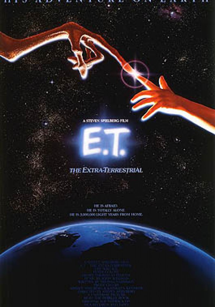 E.T. vanzemaljac
