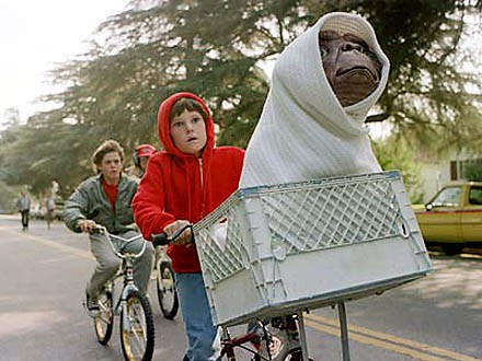 E.T. vanzemaljac