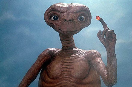E.T. vanzemaljac